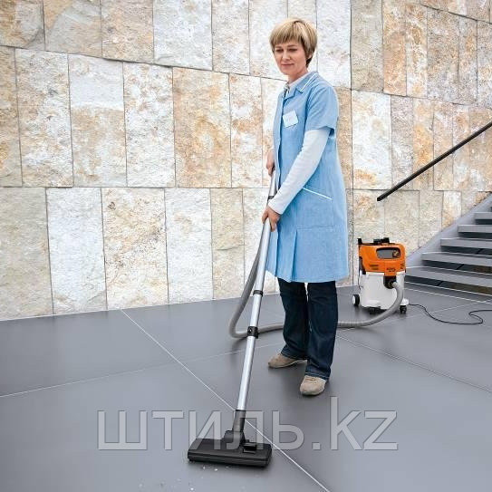 Пылесос STIHL SE 122 (1,5 кВт | 30 л) - фото 2 - id-p83752577