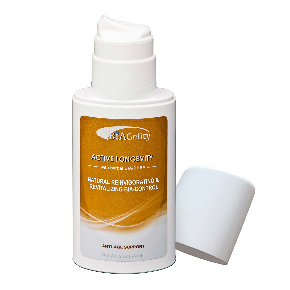 Крем-гель омолаживающий «Active Longevity BIA-Gel»