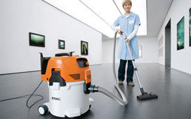 Пылесосы для сухой и влажной уборки