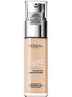 L'Oreal Paris / Тональный крем "Alliance Perfect,Совершенное слияние тон1.N - слоновая кость