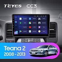 Автомагнитола Teyes CC3 3GB/32GB для Nissan Teana 2008-2013