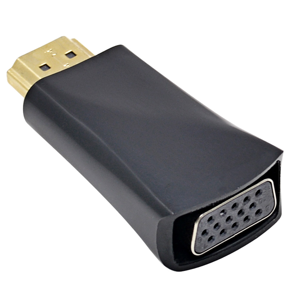 Адаптер / Конвертер HDMI - VGA, Mini
