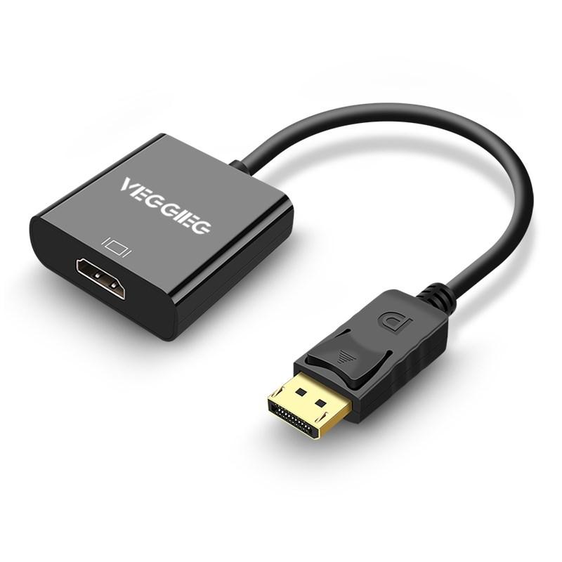 Display Port (DP) - HDMI, Адаптер / Переходник