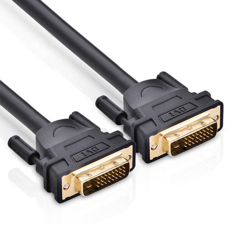 Кабель DVI-D - DVI-D 1.5 м