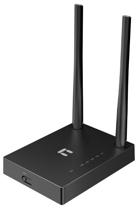 Wi-Fi роутер Netis N4, 802.11ac, Dual Band, 1167 Мбит/с, 2x10/100 LAN