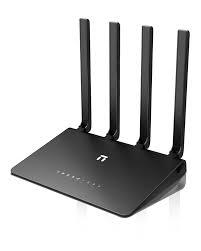 Wi-Fi роутер Netis N2, 802.11ac, Dual Band, 1167 Мбит/с, 4x10/100/1000 LAN