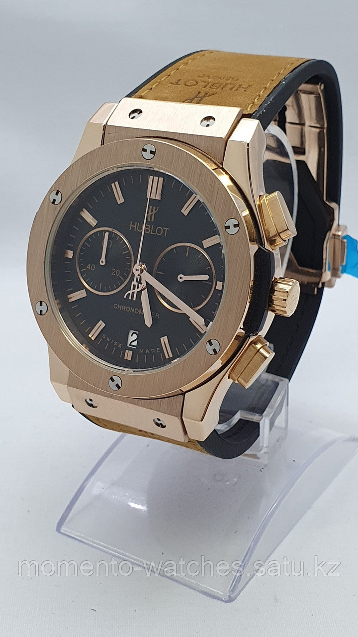 Мужские часы Hublot Chronograph