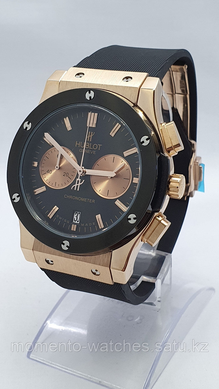 Мужские часы Hublot Chronograph
