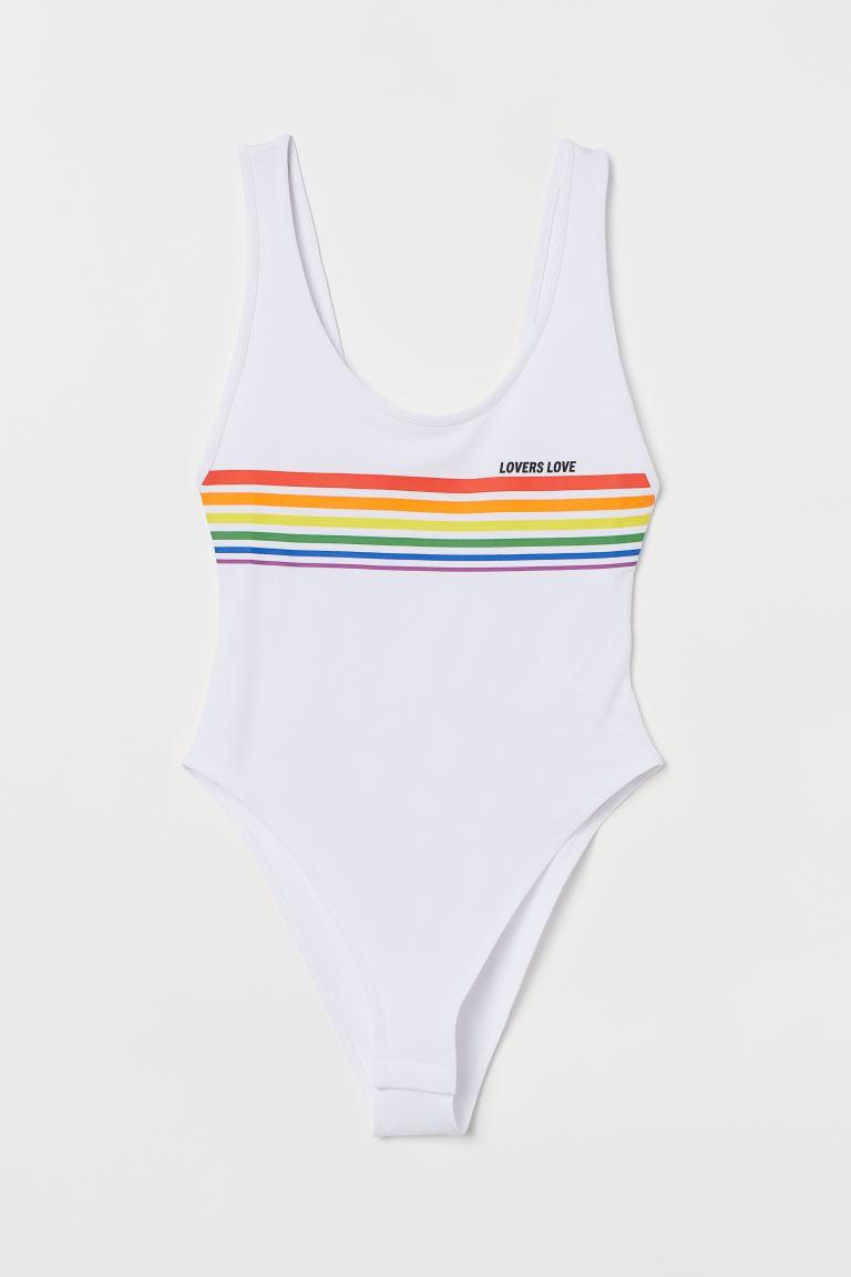 H&M Женский боди - Е2