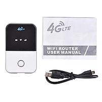 4G Wifi мини роутер беспроводной портативный карманный (3g 4G Lte), фото 4