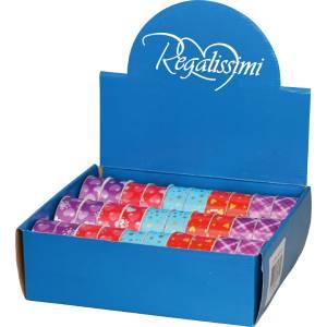 Лента для праздничной упаковки подарков. Regalissimi (фиолетовый)