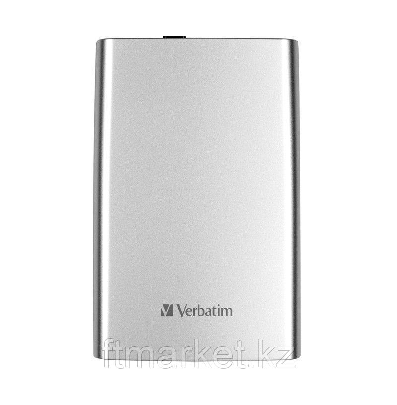 Внешний жесткий диск 2,5 2TB Verbatim Store 'n' Go 053189 серебро