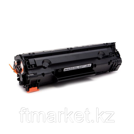 HP CE278A Black Print Cartridge for LaserJet 1566/1606/1536, up to 2100 pages.