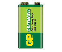 Батарейка крона 9v  GP Greencell 1604G/6F22