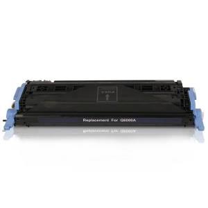 Картридж Лазерный Hewlett-Packard NEW Q6000A, BK, 2,5K, черный.