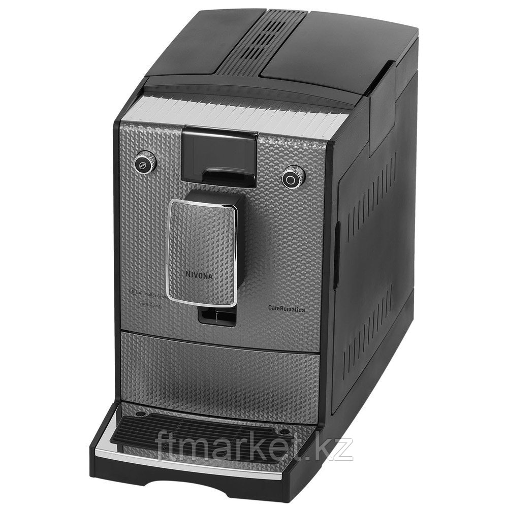 Кофемашина Nivona CafeRomatica NICR 789 антрацитовый