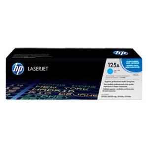 Картридж Лазерный Hewlett-Packard CB541A, C, 1,4K, оригинал черный.
