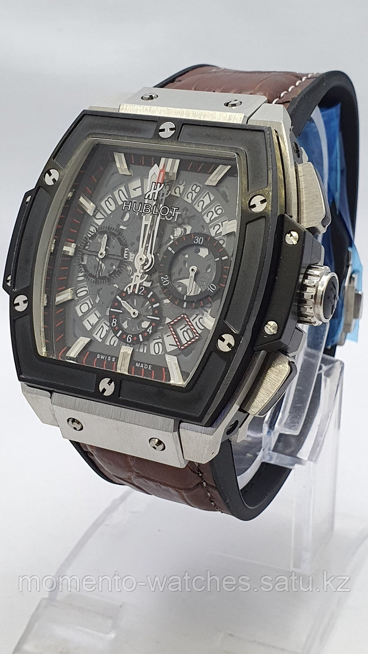 Мужские часы Hublot Senna Chronograph