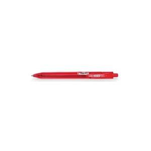 Ручка шариковая, автоматическая "Cello Quick" 0,7 мм, цвет красная