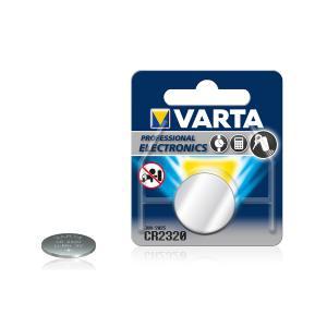 Батарейка Electronics, CR2320, 3V-135 mAh.