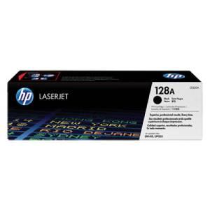 Картридж Лазерный Hewlett-Packard CE320A, BK, 2K, оригинал.