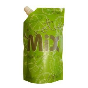 Жидкое мыло MIX, Exotic, 400 ml.