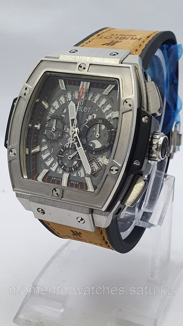 Мужские часы Hublot Chronograph