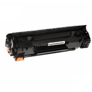 Картридж Лазерный Hewlett-Packard NEW CF283X, 2,5K, черный.