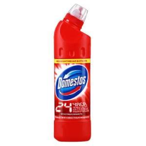 Domestos новая крас сила 28*500 мл