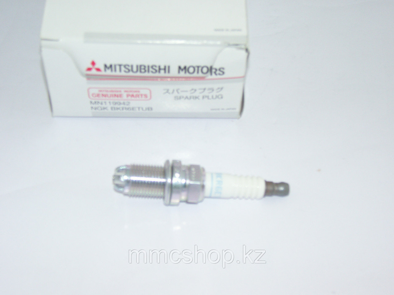 MITSUBISHI MN119942 СВЕЧА зажигания IFR6BK/BKR6ETUB - фото 3 - id-p83768565