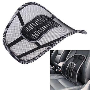 Корректор-поддержка для спины на офисное кресло или сиденье авто Car back support, фото 2