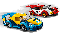 LEGO: Гоночные автомобили CITY 60256, фото 3