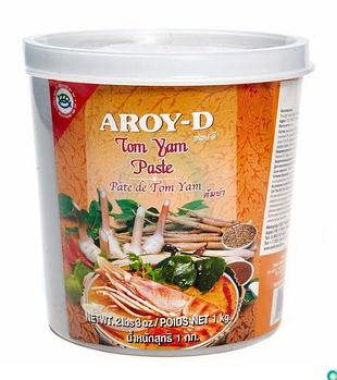 Паста Том Ям Aroy-D кисло-сладкая 1 кг