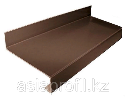 Планка отлива матовый 180х30х2000 мм