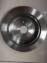 55611-77K01, Тормозной диск задний SUZUKI GRAND VITARA V-2.4 2009, TRW (DF6351), GERMANY