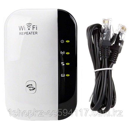 Wifi репитер Wireless- N, фото 2
