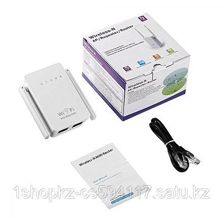 Репитер Wifi усилитель вайфай Wireless Repeater, фото 2