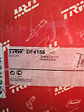 55211-65D00, Тормозной диск передний SUZUKI GRAND VITARA 1998-2005, TRW (DF4156), GERMANY, фото 3