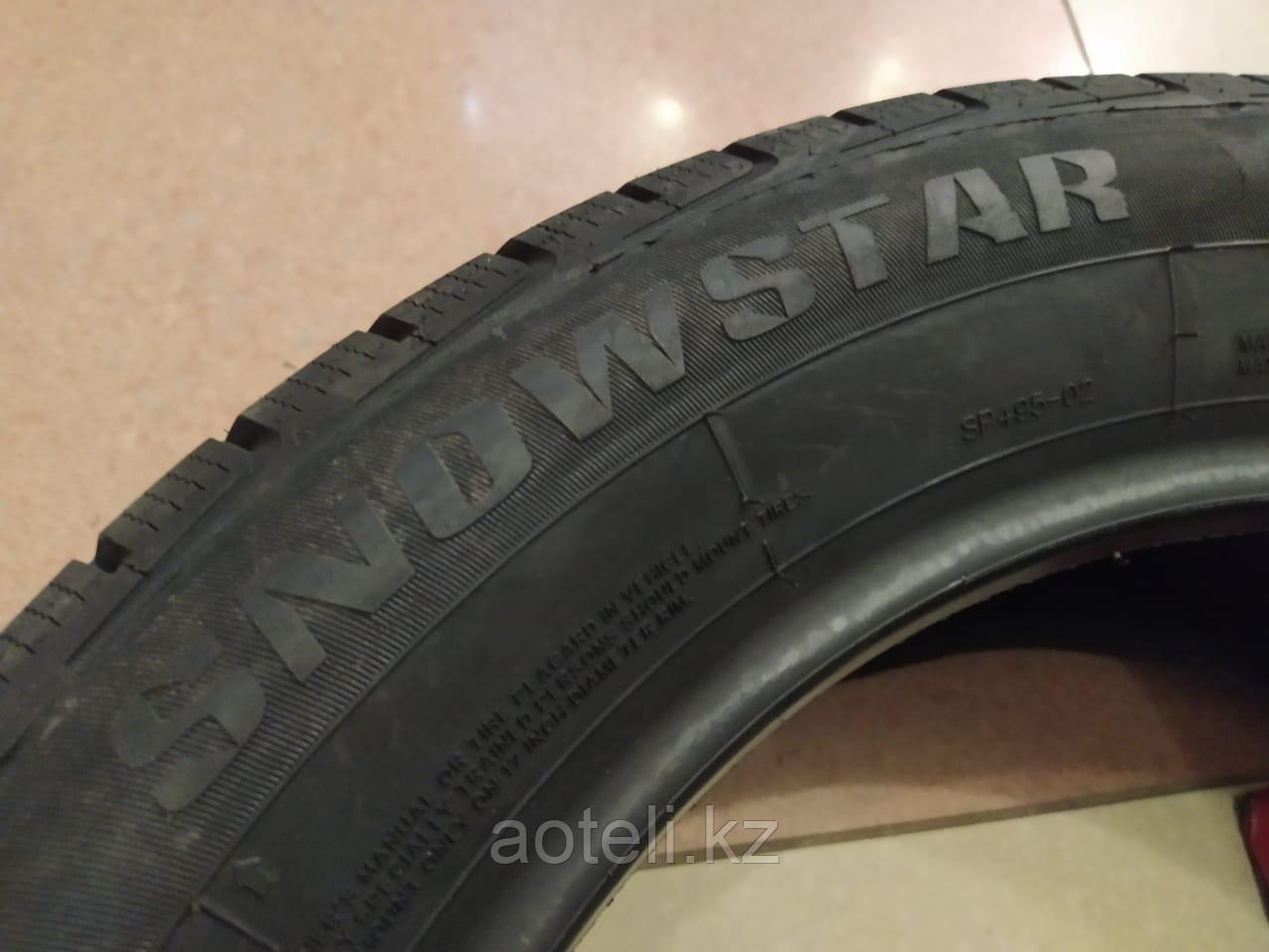 PowerTrack 215/55R17 SnowStar - фото 6 - id-p83776255