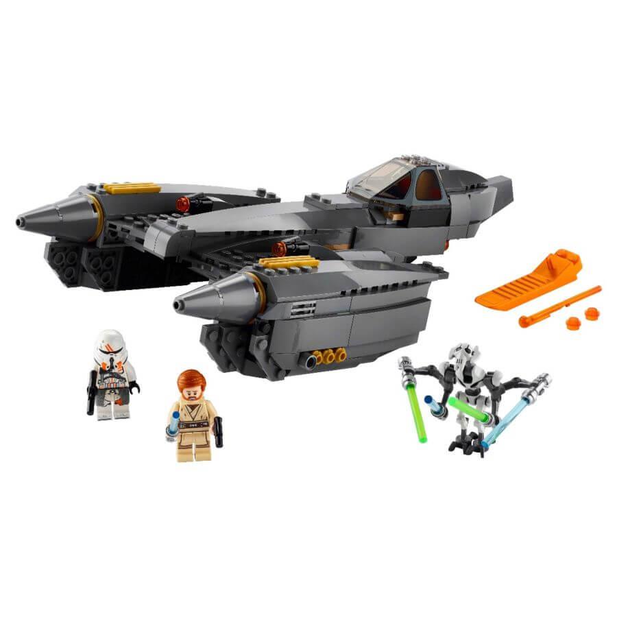 LEGO: Звёздный истребитель генерала Гривуса Star Wars 75286