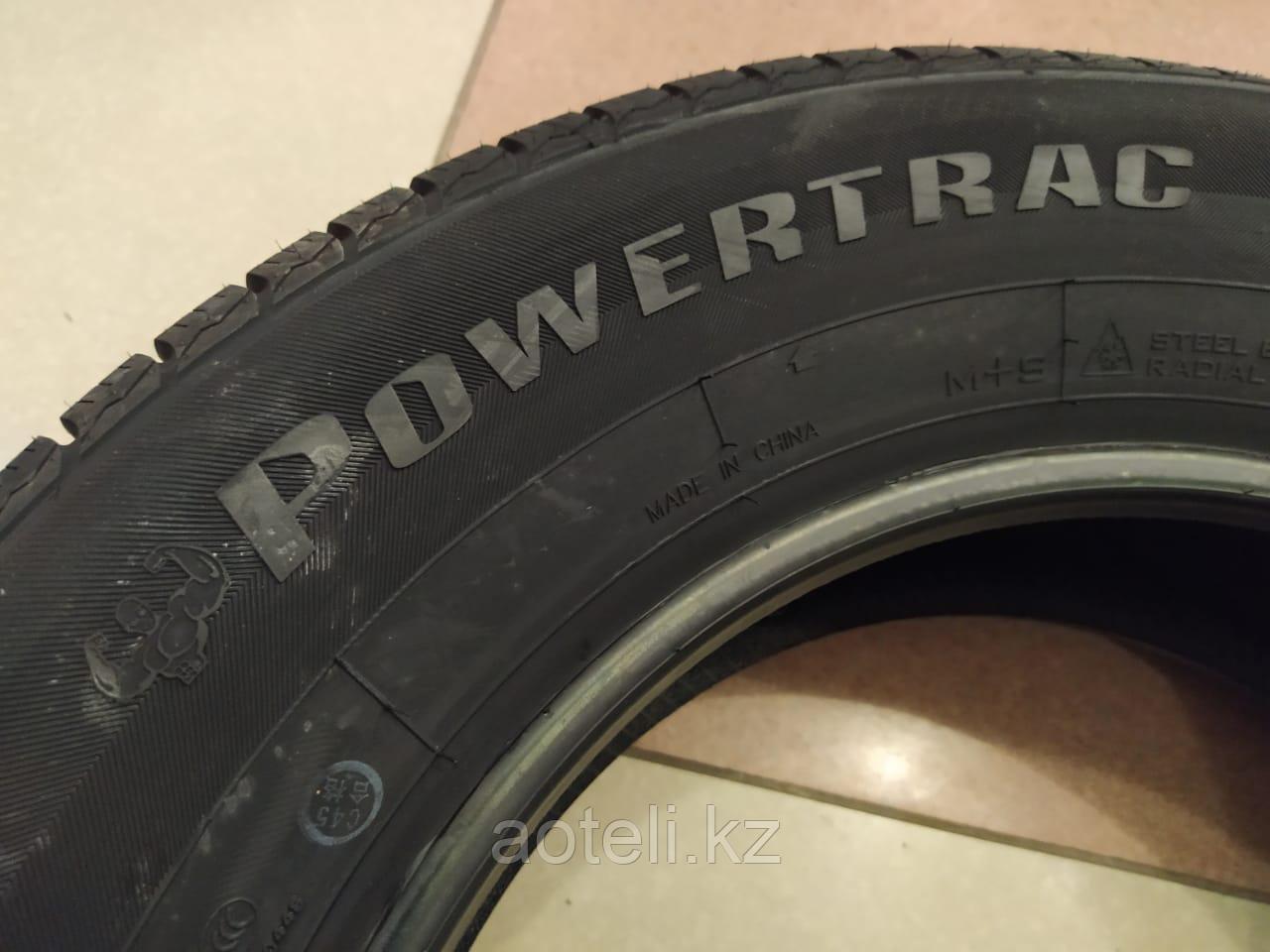 PowerTrack 215/65/16 SnowStar - фото 4 - id-p83777628