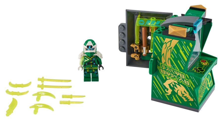 LEGO: Игровой автомат Ллойда Ninjago 71716