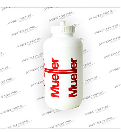 Бутылка для воды Mueller MSM Quart Bottle 950 мл, 020551 , белый цвет, фото 2