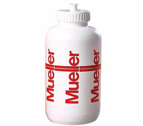 Бутылка для воды Mueller MSM Quart Bottle 950 мл, 020551 , белый цвет, фото 2