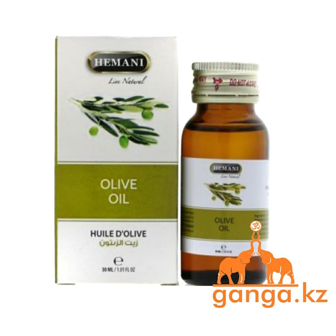 Оливковое масло (Olive oil HEMANI), 30 мл
