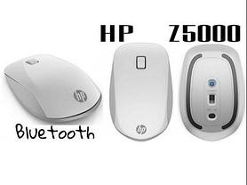 Мышь Z5000 Space Silver Bluetooth Совместима с Макбук, фото 3