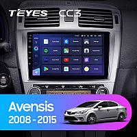 Автомагнитола Teyes CC3 4GB/64GB для Toyota Avensis 2008-2015