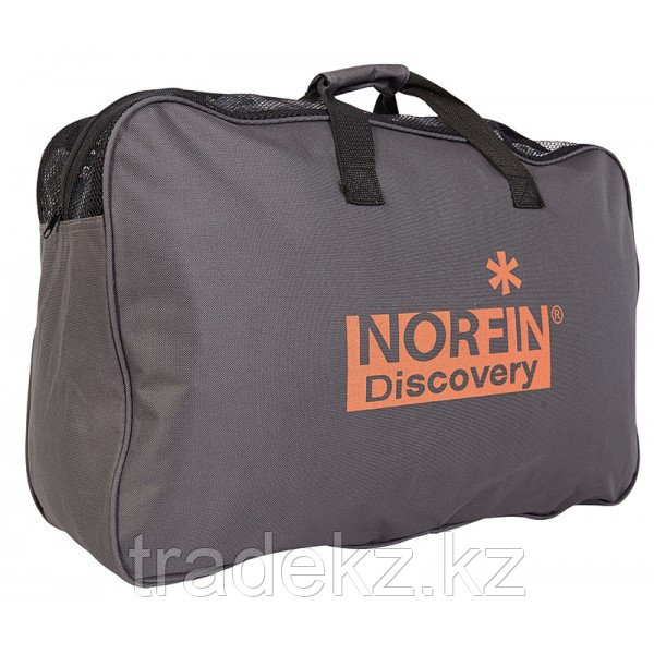 Костюм зимний для охоты и рыбалки Norfin Discovery Gray (-35°C), размер M - фото 5 - id-p83787602