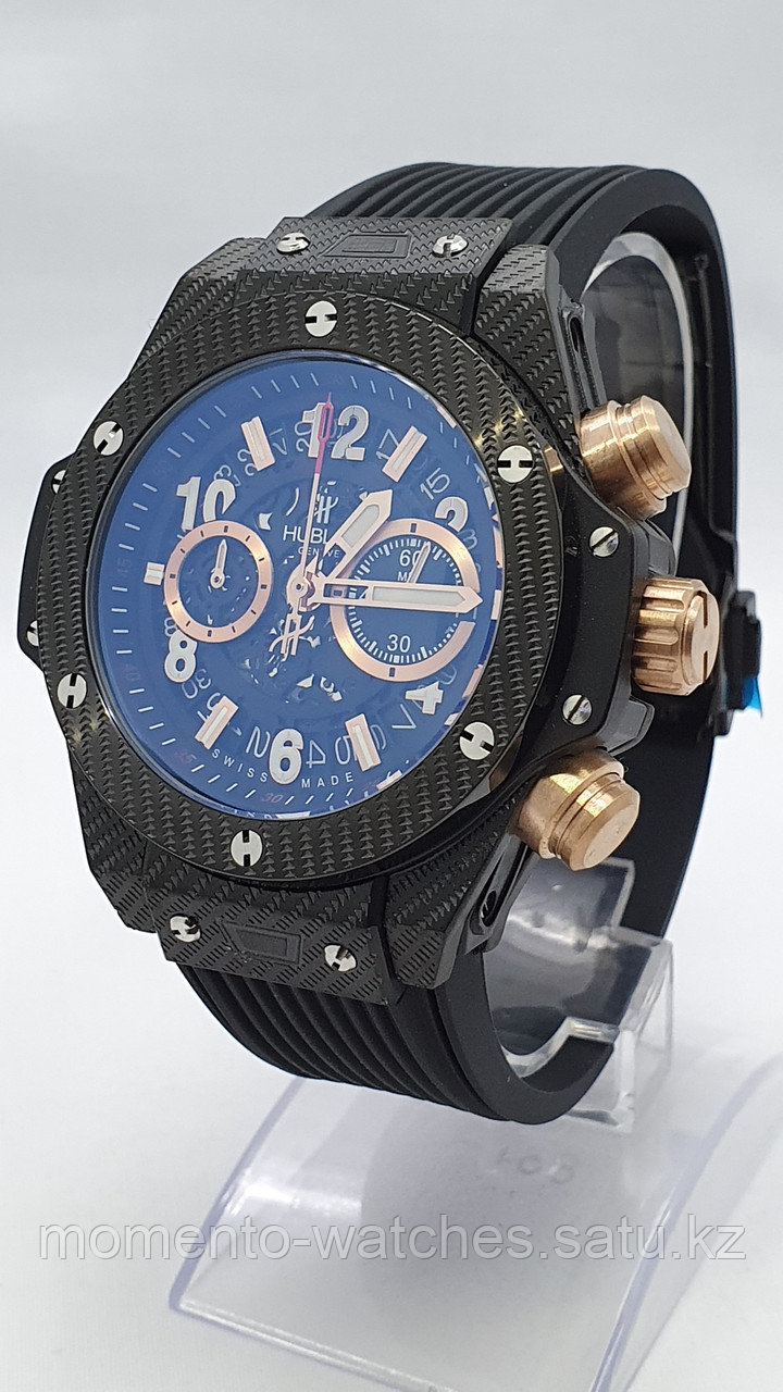 Мужские часы Hublot Chronograph