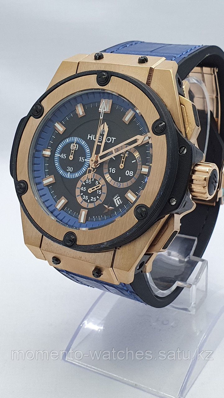 Мужские часы Hublot Chronograph